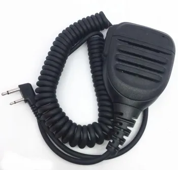 

2019 Walkie-talkie microphone for ICOM V8 F21 F11 V82 V85 F26 F22 rADIOS