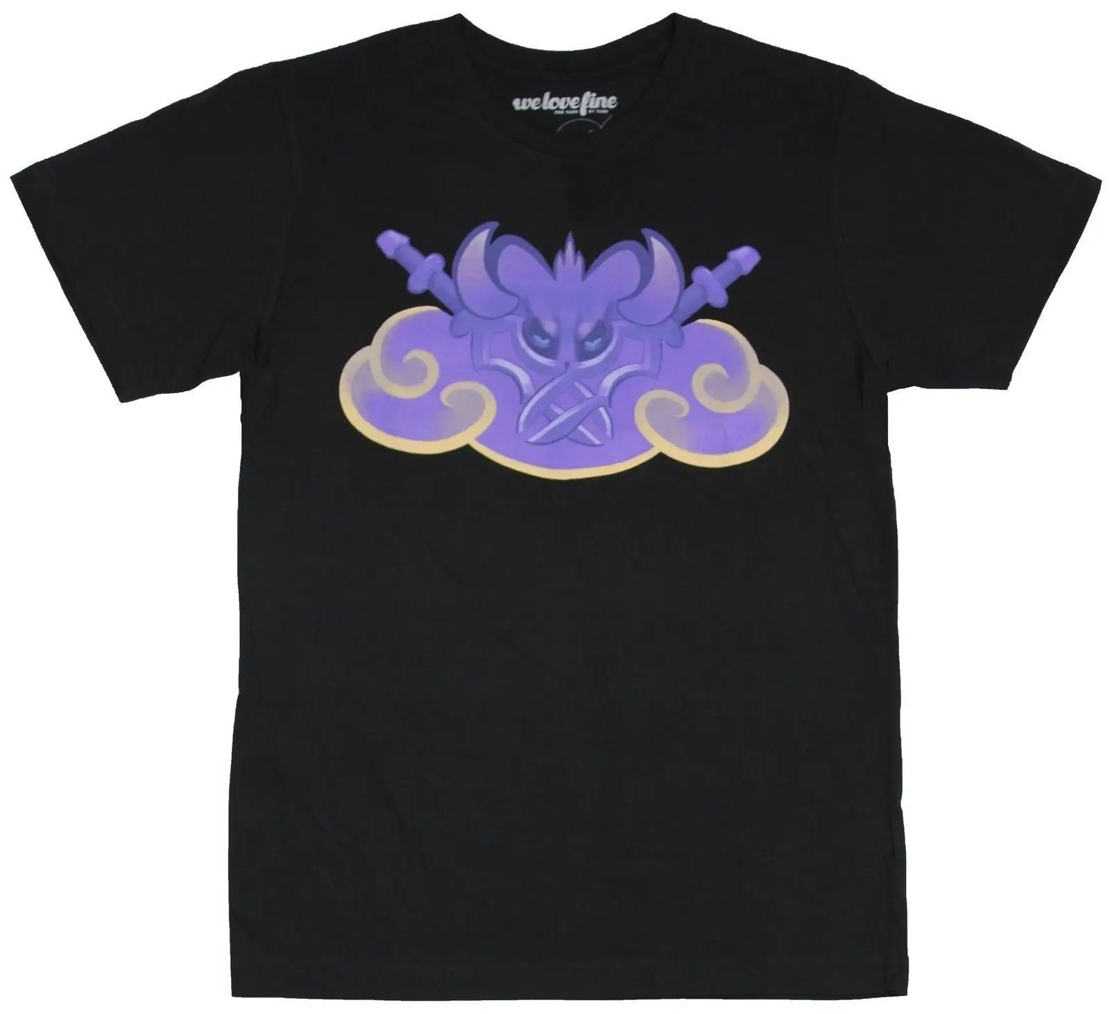  DOTA 2 Mens T-Shirt - Stealth Assassin KAIO Crest Image Cartoon t shirt men Unisex New Fashion tshi