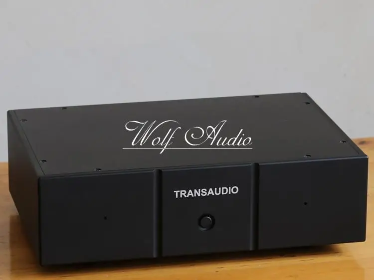 US $208.00 Finished SANKENC2922 TwoChannel HIFI Stereo Power Amplifier 100W100W Audio Amp Naim Circuit