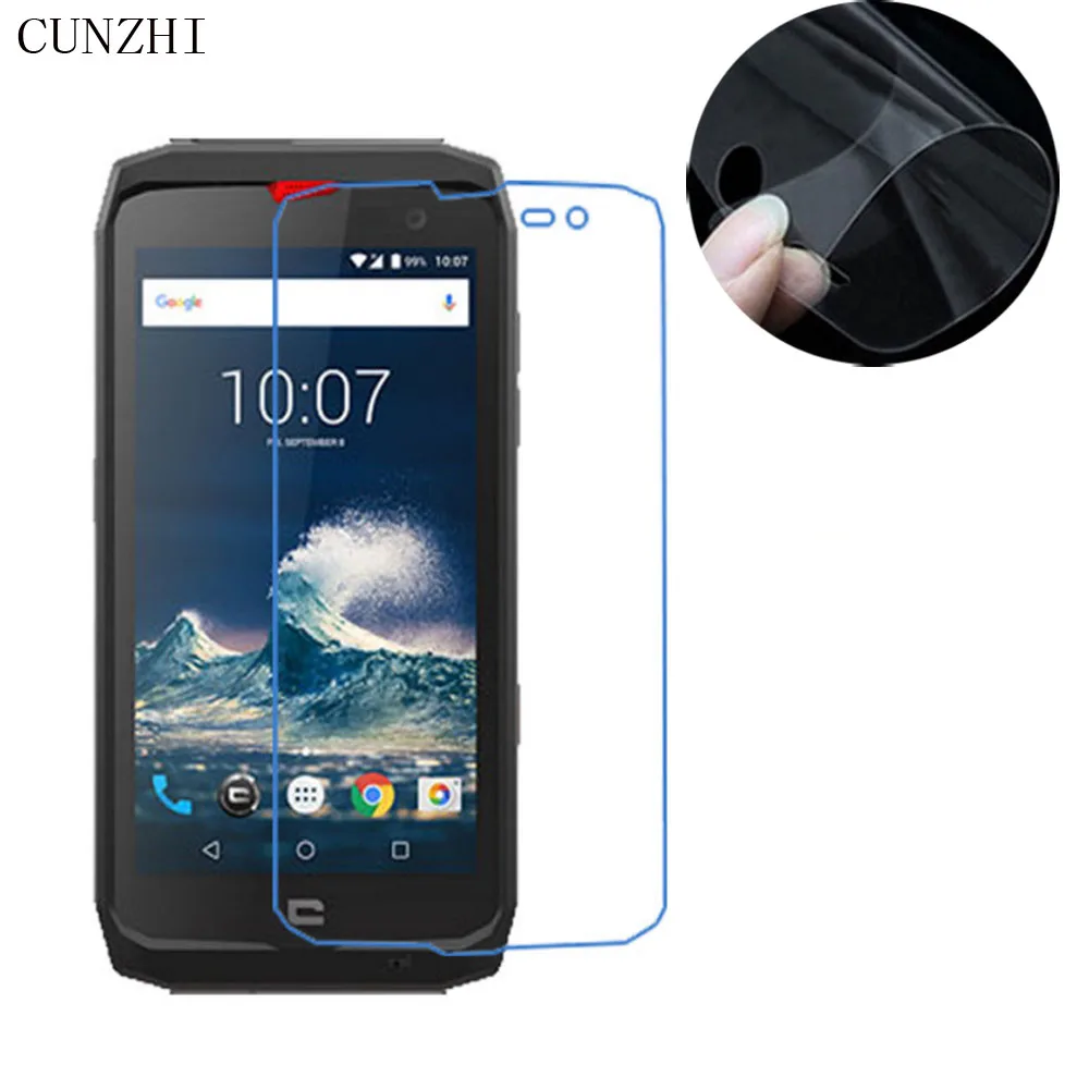 

High Clear LCD Screen Protector Film For Crosscall Action X3 Protection Ultra Slim Film
