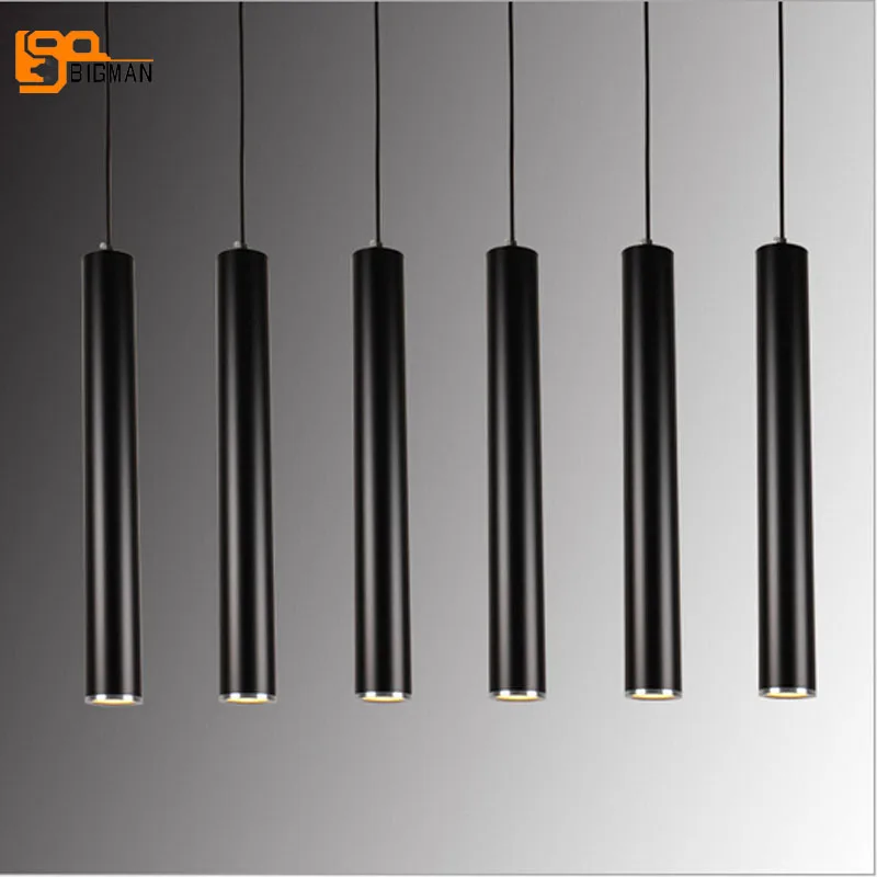 

brief style modern pendant light pendant lampe industrial lighting home lamp bar light fast shipping