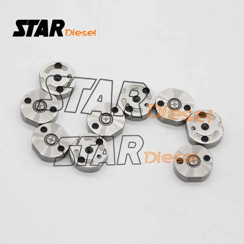 Inejction Orifice Valve Plate 36# For Fuel Injection 095000-6790 095000-6791 23670-39145 23670-30150 DCRI107800 | Автомобили и