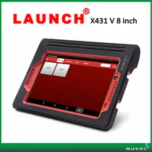 ‘8’ Inch Tablet PC new launch X431 V global version professional diagnostic scanner launch x431 5 with multi-language