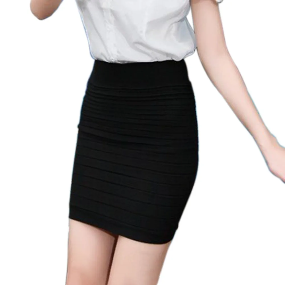Womens Office Skirt Casual Pencil Ol Wear Womens Office Skirt Casual Pencil