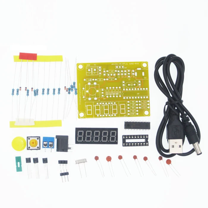 1Hz-50MHz   DIY 