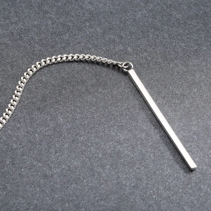 SA SILVERAGE 925 Sterling Silver Vintage Chains Necklaces For Women With Popcorn Chain colar collier femme New Year Gifts 14.9g - Image 3