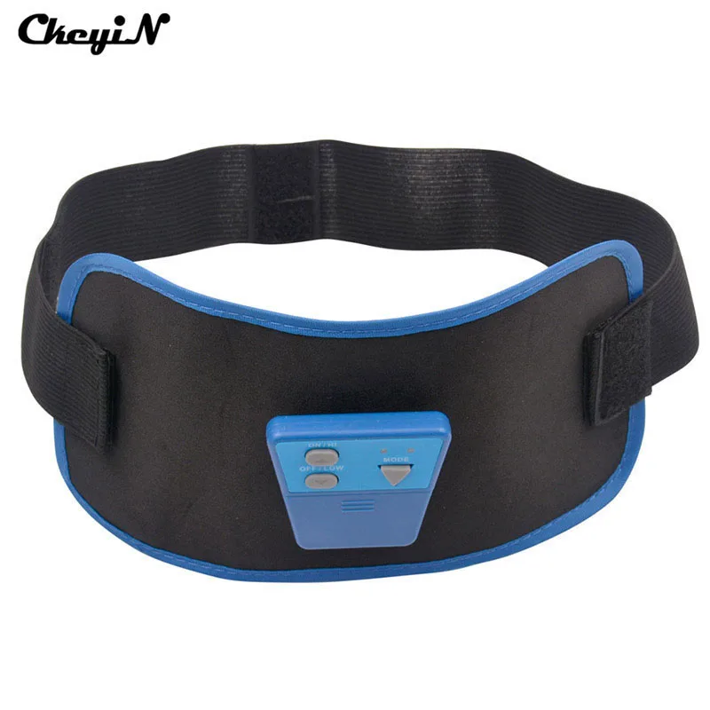 

Unisex Body Massager Muscle Stimulator Fitness Abdominal Training Belt Anti Cellulite Shaper Health Care Relax Tone Weight Loss