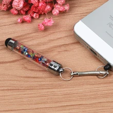 Siancs красочные наушники 3.5 мм пыли разъем Стилусы Стилус 2 в 1 Aguja enchufe дель polvo для Apple iPhone 5 6 6S PC Latop