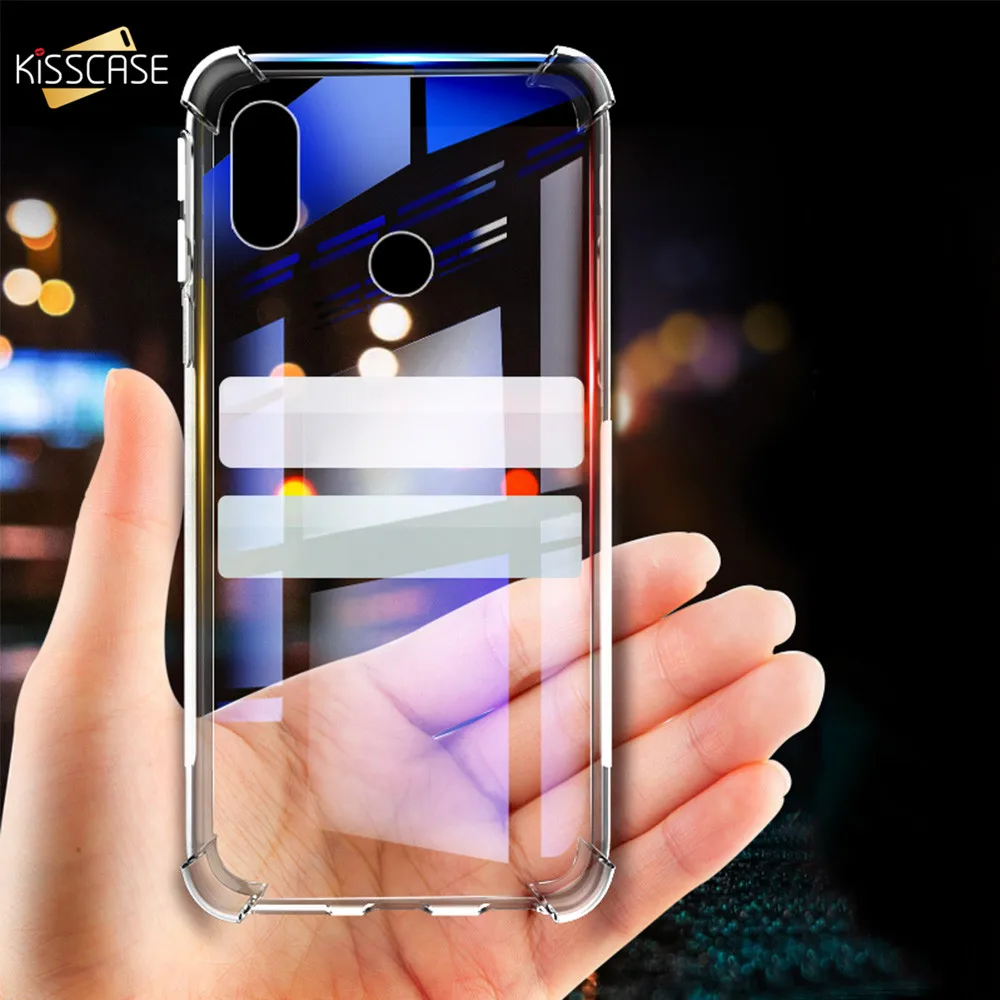 

KISSCASE Case For Xiaomi Redmi Note 5 4X Full Protection TPU Cases For Redmi 5 Plus 5A 4X Mi6 Mi8 Se Cover Coque Capa Capinhas