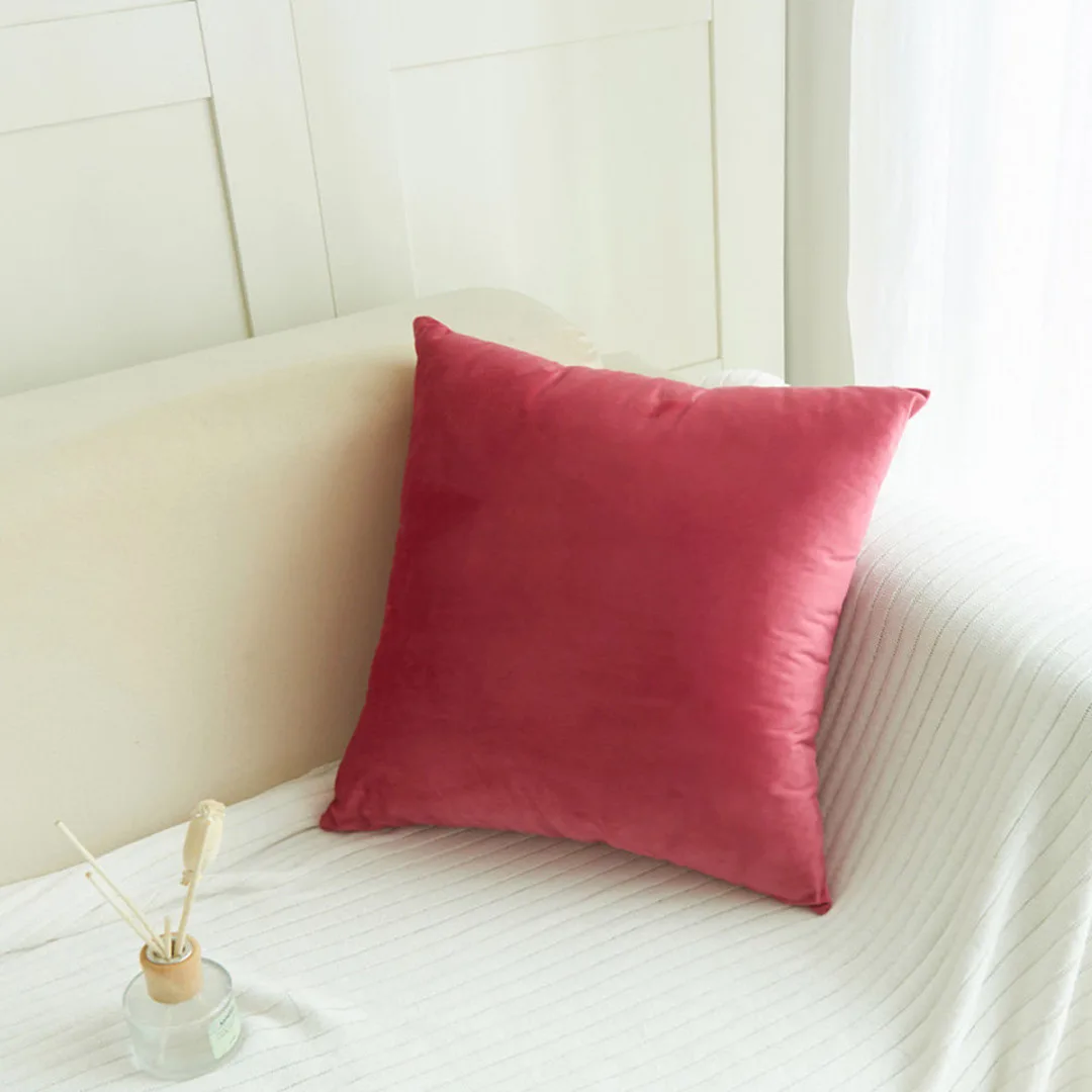 

1pcs High Quality Pillow Case Nordic Style Design Throw Cushion Cover Home Bed Sofa Car Durable Decoration