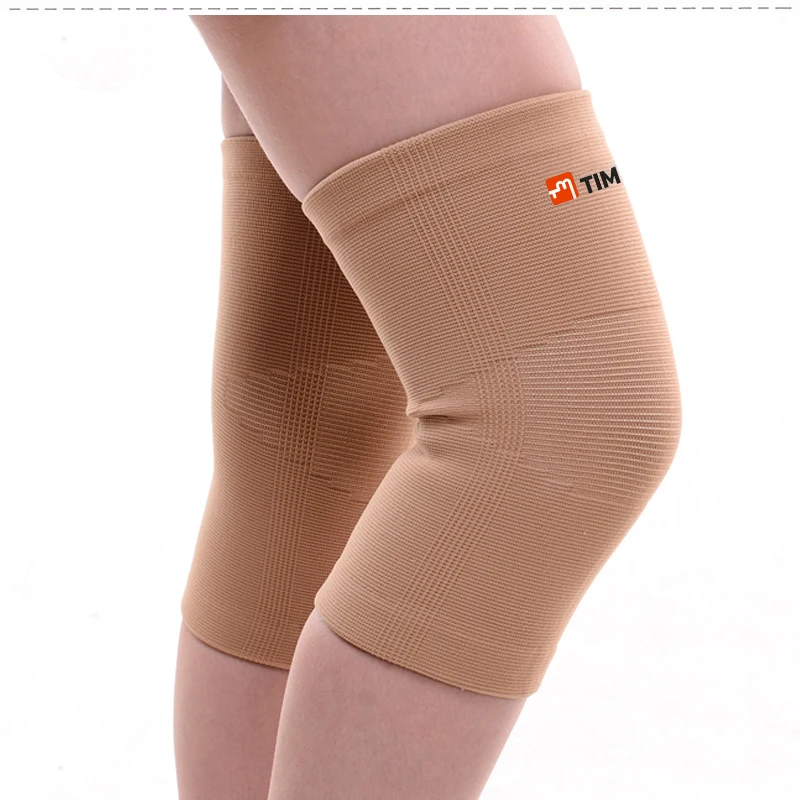 Наколенник протектор высокая эластичность колена колодки для бега, артрит, разрыв мениска, спорт, боли в суставах и восстановления травм