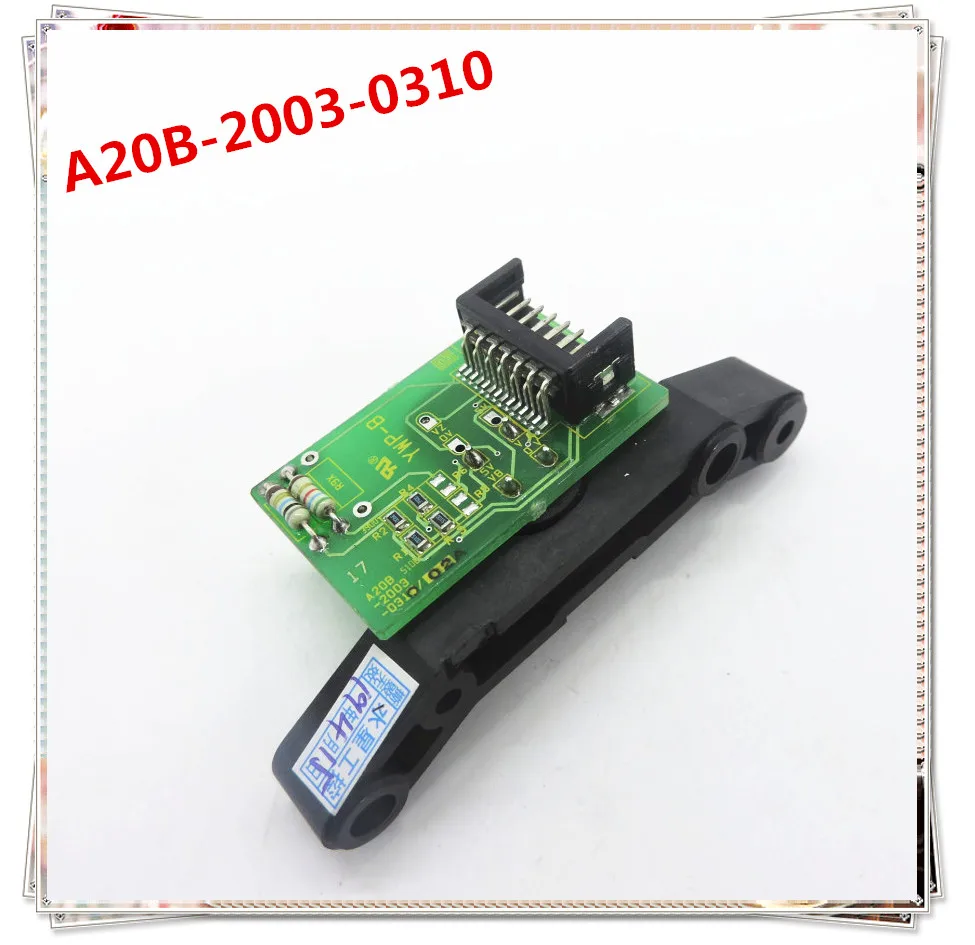 

For FANUC A20B-2003-0310 PLG board spindle encoder sensor