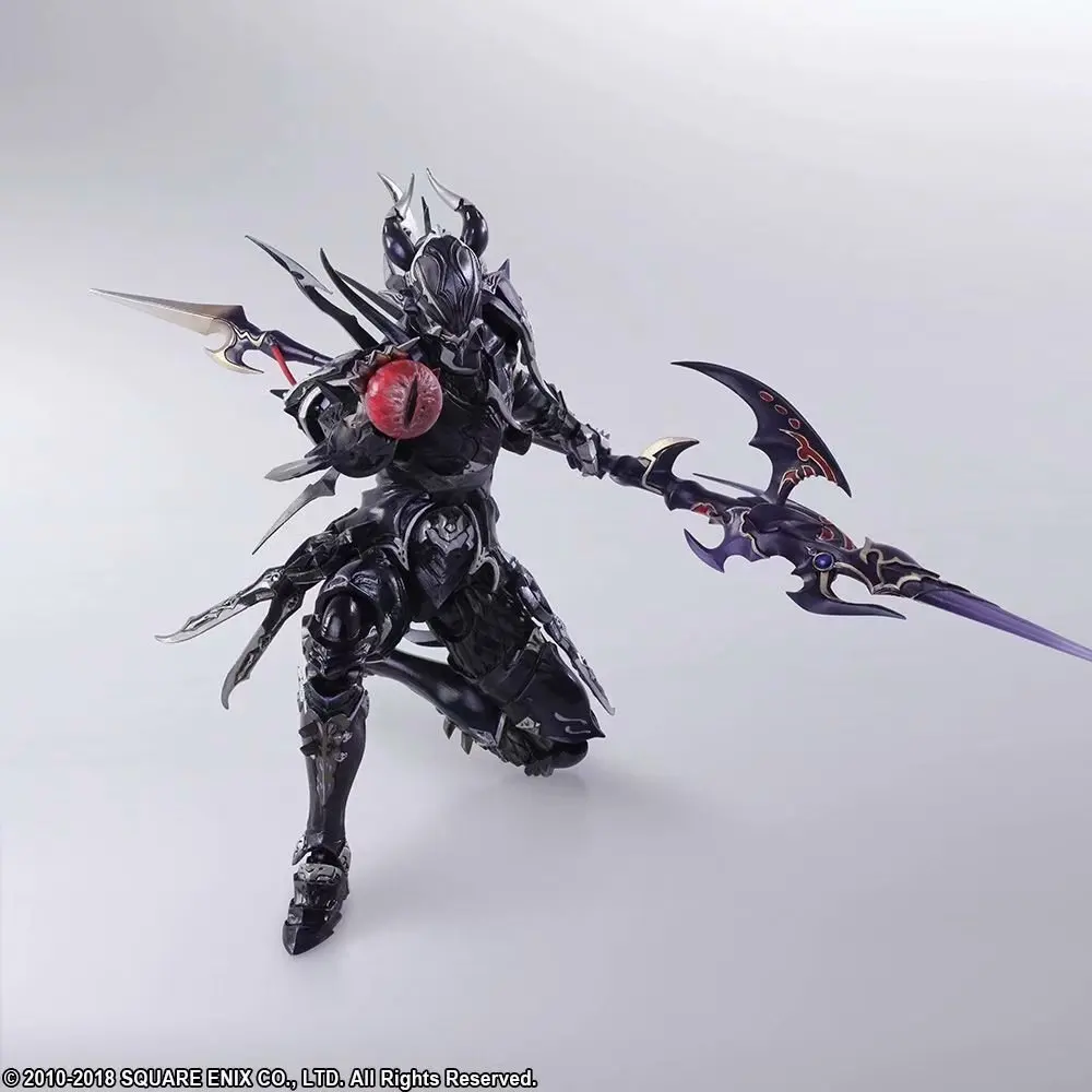 Экшн фигурки из игры PLAY ARTS Kai коллекция 14 дюймов игрушки модели|Игровые и