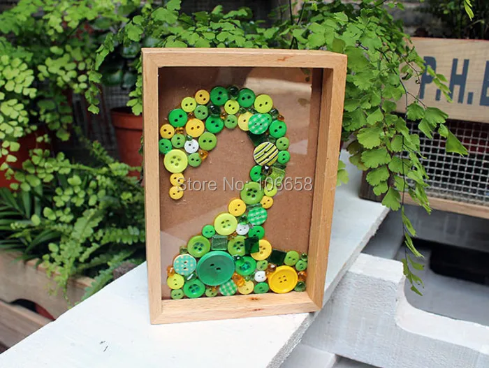 50 г Смешанная светло желтая кнопка модная застежка для поделок и DIY Кнопка фото