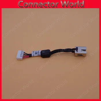 

NEW For TOSHIBA SATELLITE P850 P855 P855-S5102 P855-S5312 P855-S5200 Series DC Power Jack connector with cable Socket connector