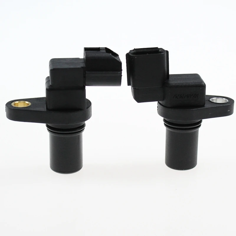

LARBLL 2PCS Odometer Input Output Speed Sensor for Hyundai Kia Auto Transmission Parts 4262039051 4262139052