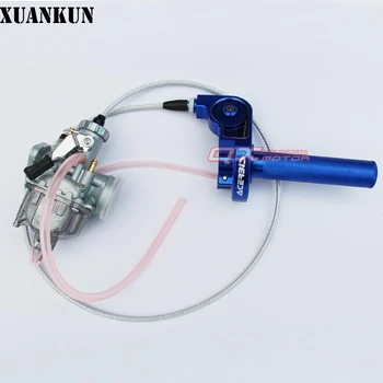 

XUANKUN 125/140cc CRF70 CRF50 Off-Road Motorcycle Modified MIKUNI Carburetor Large Oil Package