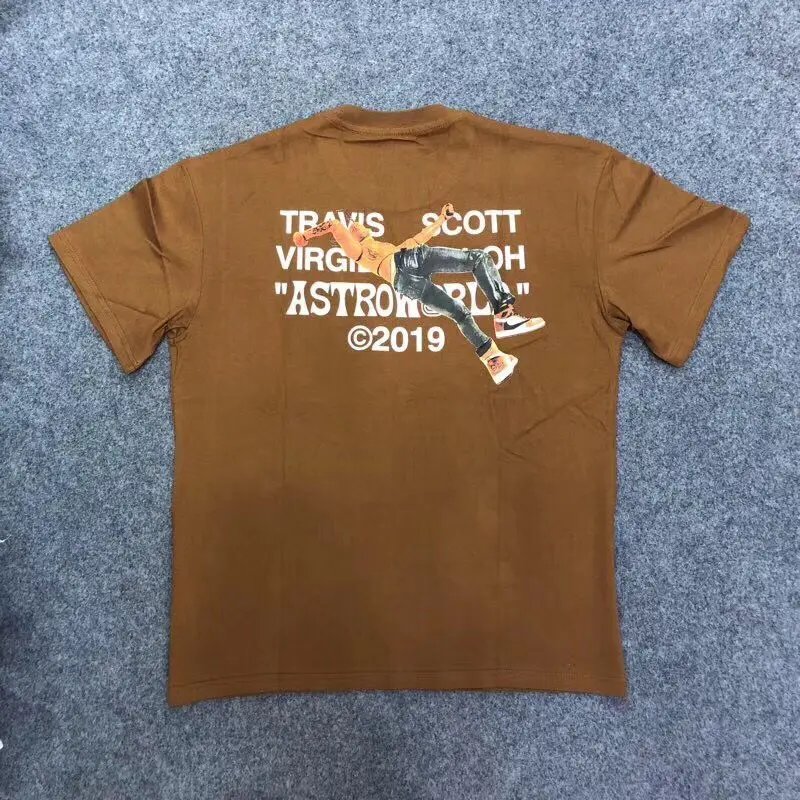 travis scott t shirt virgil abloh