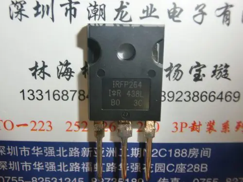

5 шт. IRFP264 FP264 TO-247