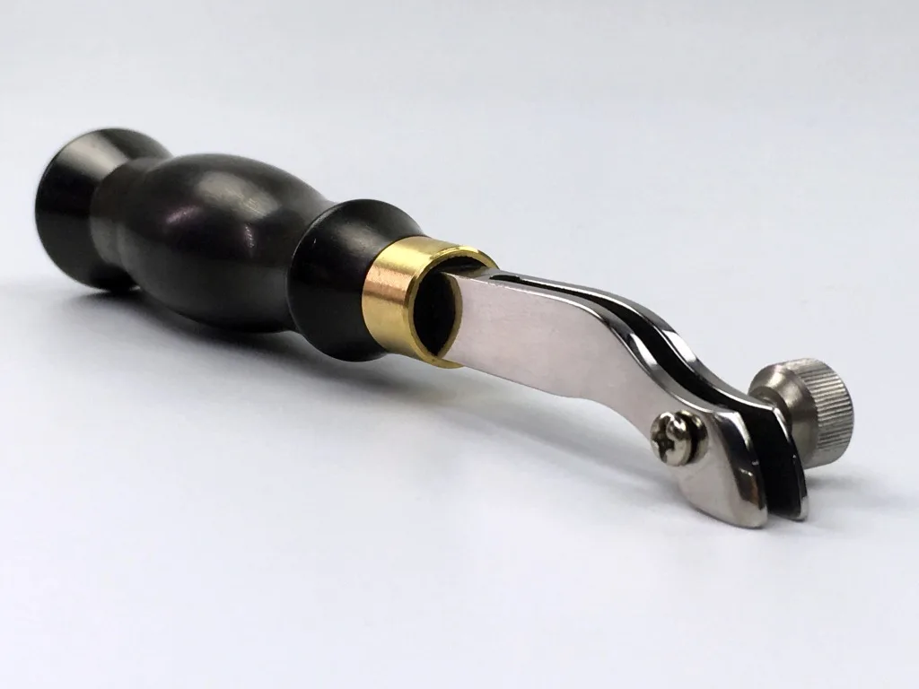  adjustable edge Leather edge line adjustable edge edger pressure slot ditch twist leather edge line