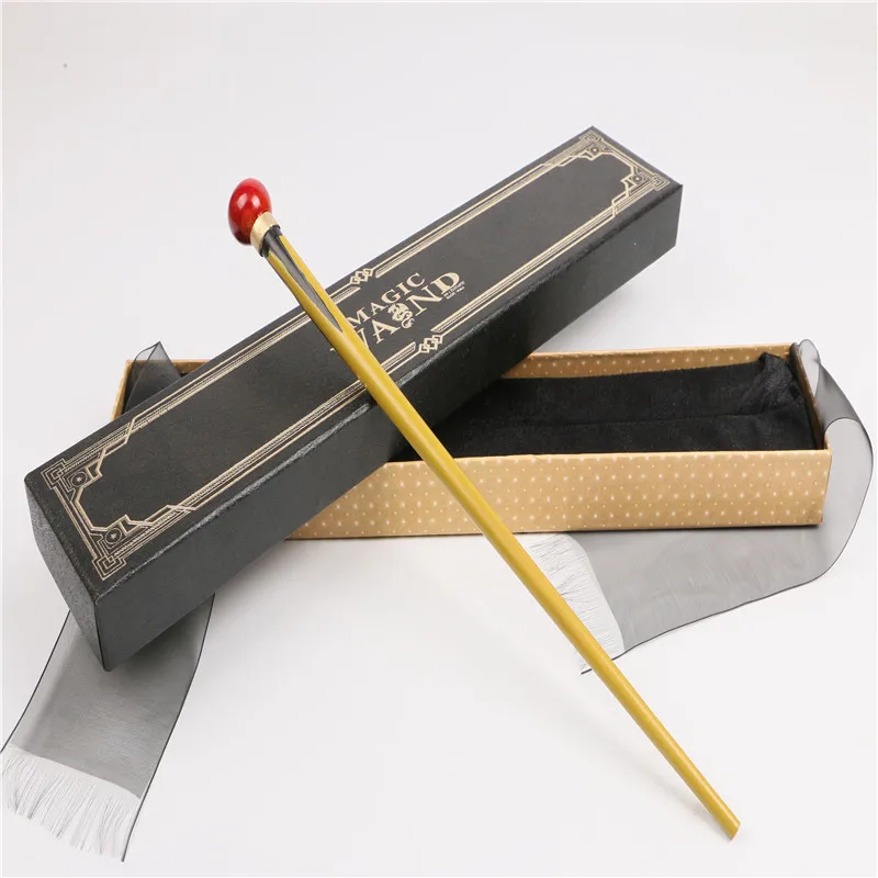 

2019 with Iron core High Collection Magical harri potter The Crimes of Grindelwald Dumbledor Skender Wand