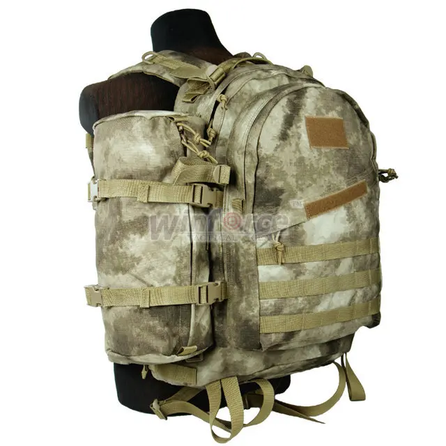 Ремень для тактического снаряжения WINFORCE/WP-08 3 дня Штурмовой Рюкзак/ CORDURA/гарантированно хорошего качества в стиле милитари и открытый рюкзак