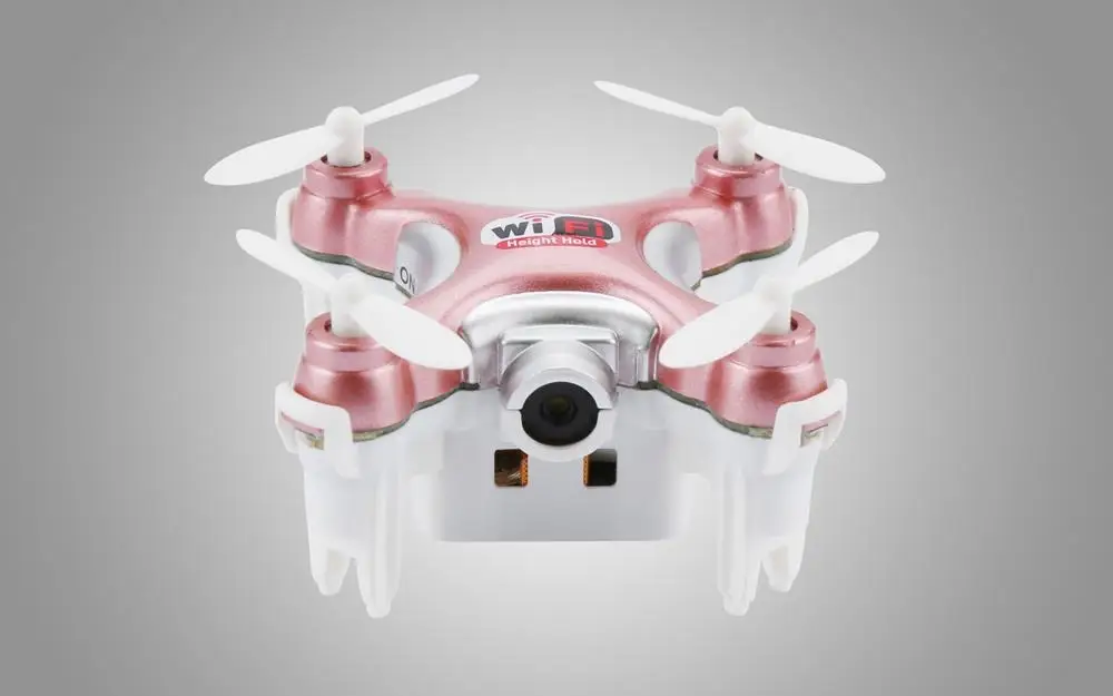 Cheerson CX-10WD CX10WD мини Дрон воздушный Дрон с Wi-Fi FPV камерой может телефон режим управления установить высокий режим RC Квадрокоптер RC игрушки