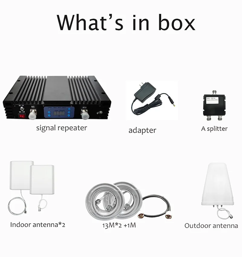 what's in800