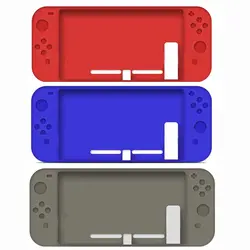 Полный корпус силиконовый гелевый геймпад защитный чехол для Nintend Switch NS консоль Joy-Con контроллер защитный чехол