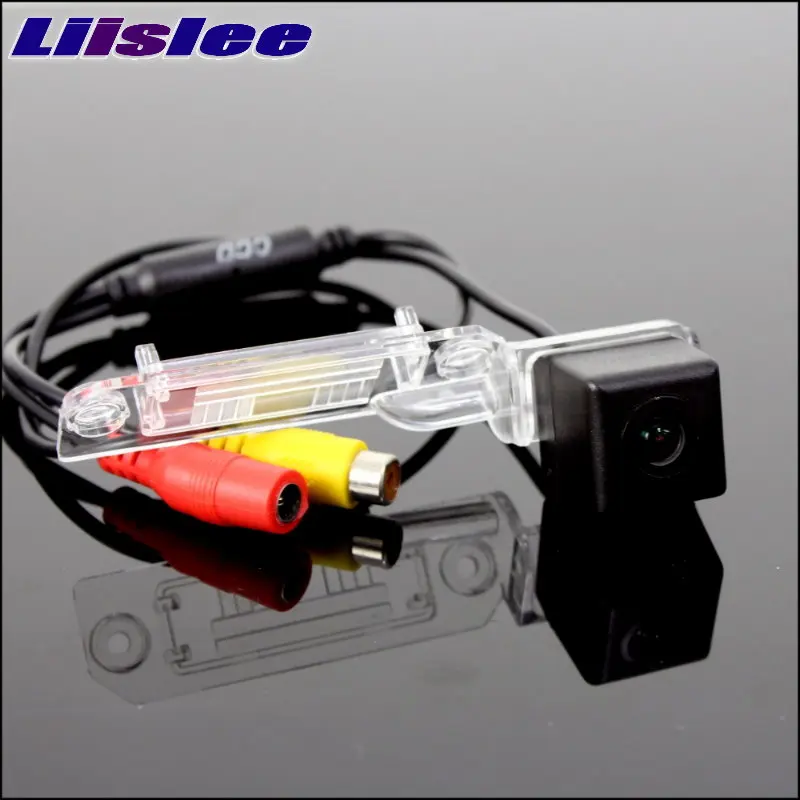 LiisLee Car CCD Night View Vsion Rear Camera For Volkswagen VW Caddy Life 2004~2014 back up Reverse CAM 2