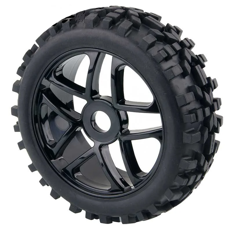 4 шт. 1/8 SUV шина для пустыни 8SC ралли короткие карты доступны Песок Дноуглубительные зимние шины протектора