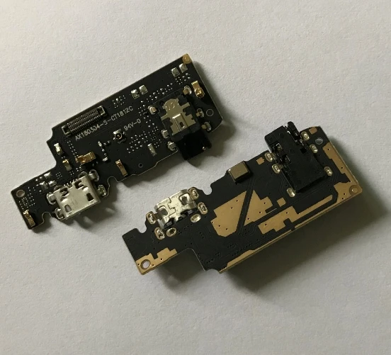 20 шт. USB зарядная плата док-станция для Xiaomi Redmi Note 5 NOTE5 порт Разъем для зарядки гибкий кабель с аудио разъемом для наушников