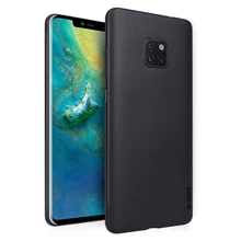 Memumi Ulatra Тонкий чехол 0,3 мм для huawei mate 20 Pro матовый Finshi Cating чехол PP Жесткий Тонкий чехол для huawei mate 20pro Funda