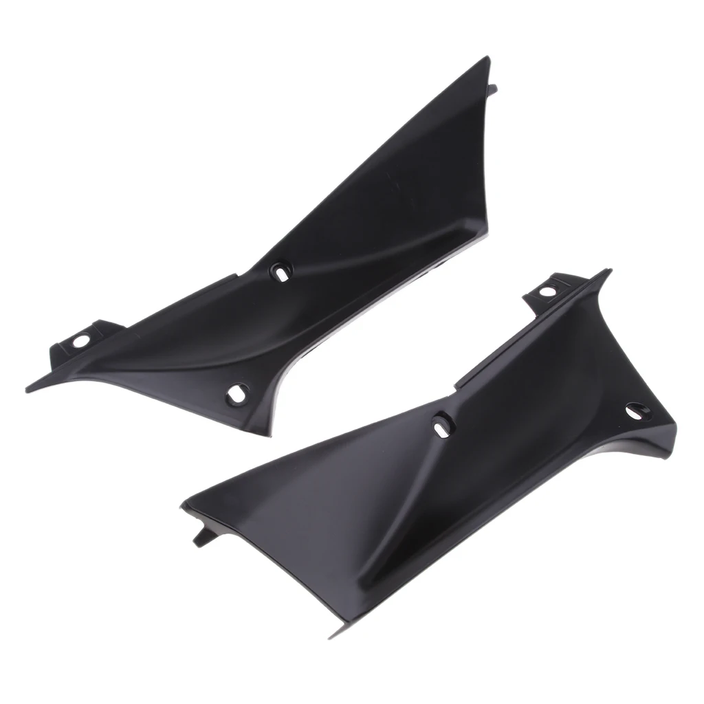 2 Pcs ABS Left Right Side Air Duct Cover Fairing For YAMAHA YZF R1 2002-2003 Fully Replace OEM Fairings 14.96 x 3.54 Inch