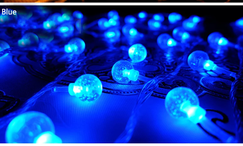 decoration string lights 