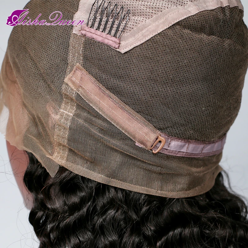 full lace wig deep wave (2)
