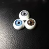 6Pairs(12 Pcs) Wholesale Dolls Eyeball Accessories High Quality 12MM Acrylic Doll Eyes Reborn Mix Colors Half Round Eyes Toys ► Photo 1/6