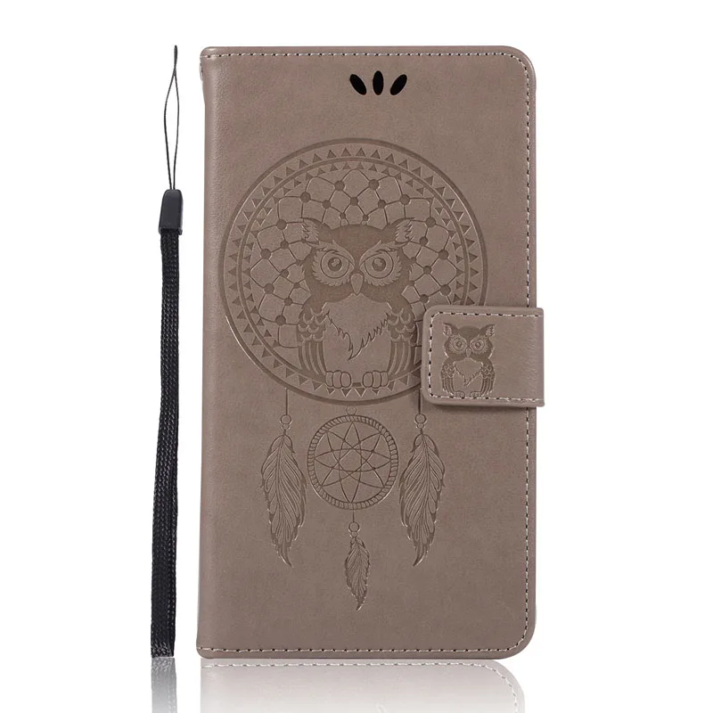 

Lenovo Vibe P2 P1 P1M Leather Wallet Case Lenovo K4 K5 K6 K8 Note Cute Owl Flip Case Coque Lenovo A6010 A7010 A7020 Phone Cover