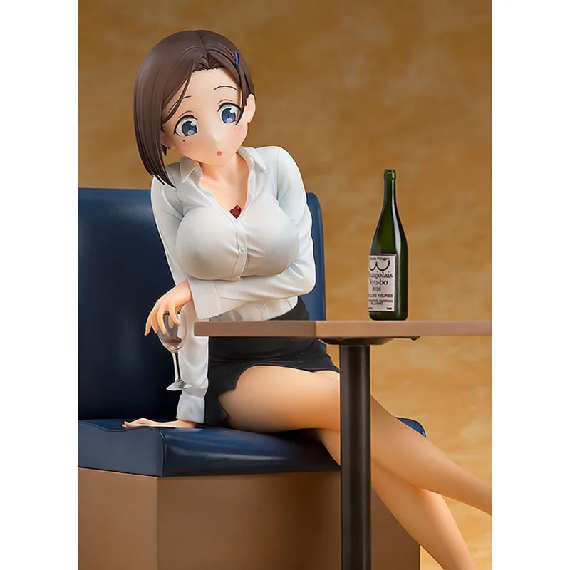 Аниме Фигурка ГСК Tawawa понедельник Kouhai Chan экшн фигурка сексуальные игрушки для