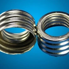 4 шт. E40 для e27 патронов свет кронштейн для освещения