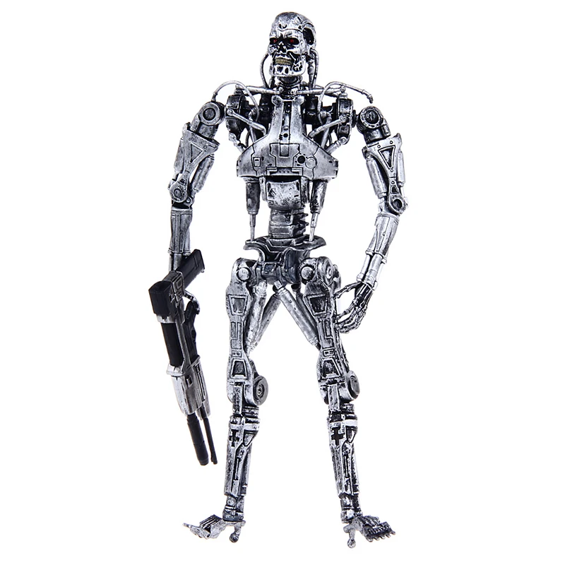 

The Terminator Endoskeleton Action Figure Endoskeleton Doll PVC figure Toy Brinquedos Anime 15CM