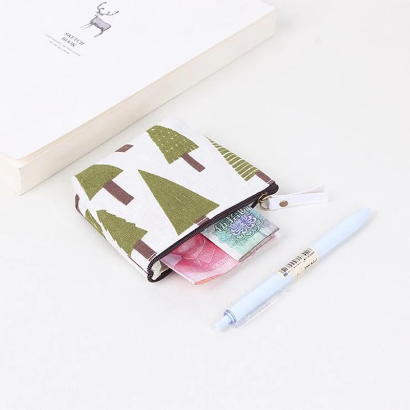 1Pcs Fashion Women Coin Purses Holder Keychains for Coin Wallet Female Llaveros Chaveiro Porte Clef Bolsas De Moedas Monederos Fashion Jewelry