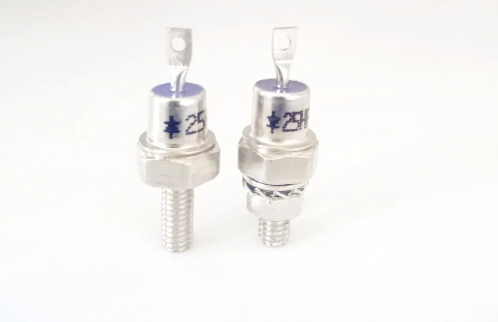 Rectifier Diode DO 4 25HF 25A 1200V Iron Base Normal Polarity 50pcs/lot