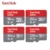SanDisk micro sd card 128gb class 10 memory card 32gb 16gb carte sd tarjeta micro sd 64gb flash memory TF card free reader