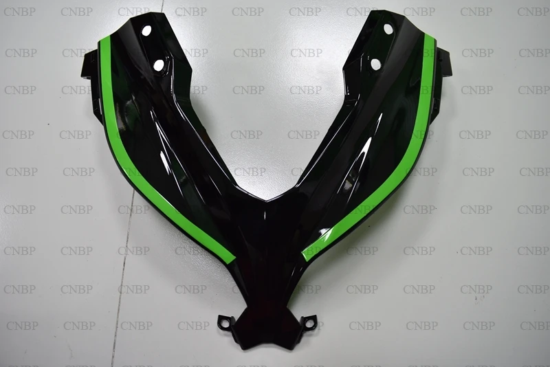 Для Kawasaki Zx300r 2013- Обтекатели Zx300r 2013 Обтекатели Zx300r Черный Зеленый Белый наборы тела
