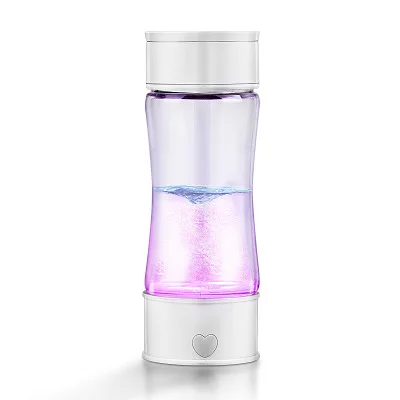 

Japanese Rich Hydrogen Water Generator Anti-oxidation Anti-aging Electrolysis Energy Water Ionizer Bottle For Home Office