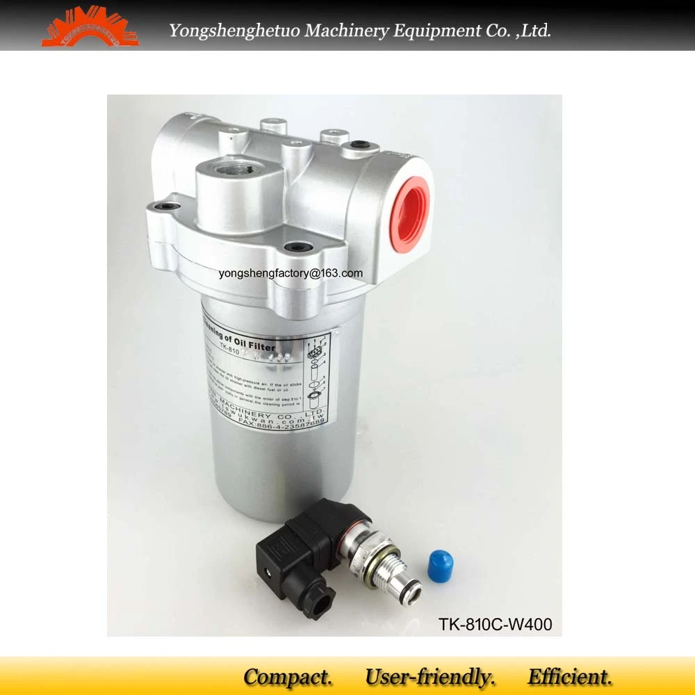 Lubrication Oil filter TSWU KWAN TK 810CW 400machinekwan AliExpress