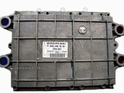 

TMPro2 Software module 37 - MB Actros, Atego engine ECU Temic