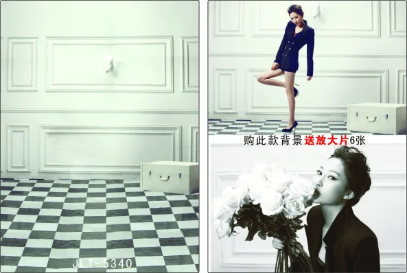 

300cm*300cm Vinyl Custom Photography Backdrops Prop Digital Photo Studio Background  S-5340