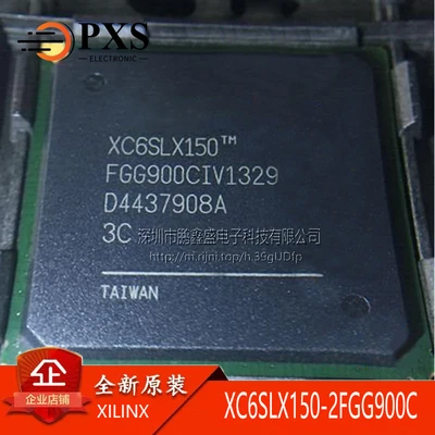 

1PCS XC6SLX150-3FGG900C BGA-900 XC6SLX150-3FG900C BGA900 XC6SLX150-3FGG900I XC6SLX150-3FG900I XC6SLX150 New and original